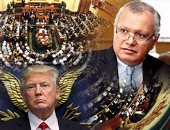 البرلمان يعقد سلسلة لقاءات مع السفراء الأجانب.. وكيل "خارجية النواب" يلتقى سفير ألمانيا للترتيب لزيارة ميركل.. لقاءات مع سفراء أمريكا وإنجلترا وفرنسا.. والعرابى يلتقى سفير النرويج لمناقشة سياسات "ترامب"