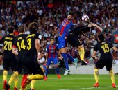 انطلاق المواجهة النارية بين برشلونة وأتلتيكو مدريد بكأس إسبانيا