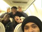 بالفيديو.. لاعبو تشيلسى يخرجون ألسنتهم لـ"ليفربول" قبل لقاء الكلاسيكو