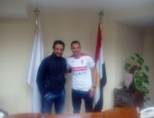 أخبار نادى الزمالك اليوم الأربعاء 1 / 2 / 2017.. باولو يشارك لأول مرة فى المران