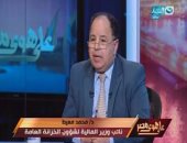 نائب وزير المالية لخالد صلاح: عدم تأمين الأجور أحد أسباب أزمة المعاشات