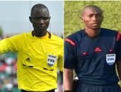 تعرف على مهنة حكام مباراتى دور الـ4 بكأس الأمم الأفريقية فى الجابون