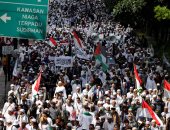 شرطة إندونيسيا تحذر من مسيرات "سياسية" للإسلاميين فى جاكرتا