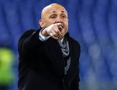 سباليتى يحذر لاعبيه من مواجهة تشيزينا فى كأس إيطاليا