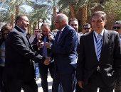 بالصور.. فى مؤتمر أسوان.. مطالبات بلجنة مشتركة بين برلمانات العالم لمحاربة الإرهاب