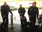 تعرّف على مكان وزمان أول مران للأهلى فى الإمارات استعدادا للسوبر