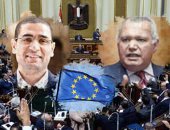 البرلمان يتصدى لتحريف "الجمعيات الأهلية" بالخارج.. تضامن النواب تطالب بزيارات متكررة لأوروبا لتصحيح الصورة.. ولجنة حقوق الإنسان تطالب السفارات بالخارج بتوجيه نسخة منه للبرلمانات..ومطالب بترجمته للغات