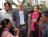 بنجلادش تحيى خطة لنقل لاجئى الروهينجا لجزيرة معرضة للفيضان