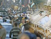 الإحصاء: مصر تسجل ربع مليون نسمة زيادة بعدد سكانها فى أقل من شهرين