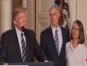 واشنطن بوست: مرشح ترامب للمحكمة العليا وصف هجومه على القضاء بـ"المحبط"