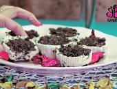 بالفيديو: طريقة عمل "كب كيك بالأوريو" مع سارة حجاج فى برنامج Dessert على بنات TV
