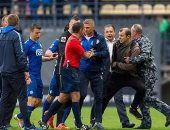 شاهد.. بداية لاعب ريال بيتيس الإرهابية من ملاعب أوكرانيا