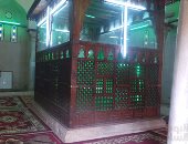 بالفيديو والصور.. مسجد وضريح الروبى بالفيوم عمره أكثر من 700 سنة 