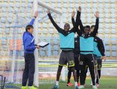 الإسماعيلى يرفع الحمل البدنى لـ"كالديرون وبافور"