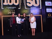 فودافون ضمن أفضل 100 شركة عاملة فى مصر