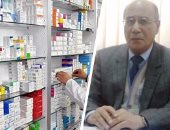 تعيين رئيس جديد لشركة القاهرة للأدوية خلفا للدكتور جمال حافظ