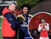 مدرب أرسنال يعلن جاهزية محمد الننى لمواجهة هال سيتى