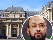 رئيس الجالية المصرية بباريس: فرنسا طردت حفيد البنا فى إطار محاربتها للمتشددين