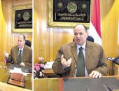 مدير أمن الإسماعيلية لـ"اليوم السابع":سجن المستقبل تحت المراقبة 24 ساعة لمنع تكرار هروب المساجين ..حاصرنا تجار المخدرات فى منطقة السحر والجمال.. نتصدى لزحف العناصر الإرهابية الهاربة من سيناء