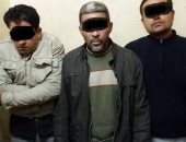 حبس 3 عاطلين لإتجارهم بالهيروين ببولاق الدكرور 
