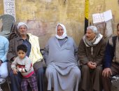 بالفيديو والصور.. أصحاب العربات "الكارو" بالمنوفية يطالبون بحل أزمتهم