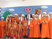 "تعليم أسيوط" يشهد اليوم المفتوح لتلاميذ مدرسة الشهيد أحمد جلال 