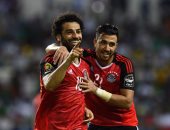 فرانس فوتبول تختار محمد صلاح أفضل لاعب فى منتخب مصر أمام بوركينا فاسو