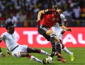 ضربات الترجيح تحدد مصير مباراة مصر وبوركينا بعد انتهاء الشوط الرابع 1-1
