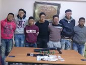 تجديد حبس المتهمين بخطف صحفى بالخانكة 15 يوما