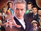 موسم الرحيل.. بيتر كابالدى يودع دراما Doctor Who نهاية 2017