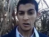 ذو احتياجات خاصة يطالب وزير الأوقاف بتوظيفه فى مسجد قرب منزله