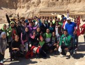 غدا.. ماراثون للدراجات الهوائية من 3 دول لدعم السياحة فى الأقصر