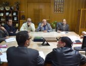محافظ الإسماعيلية : إنهاء إجراءات إنشاء مشروع مركز الاسماعيلية للوثائق