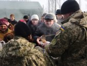 استمرار العنف فى شرق أوكرانيا لليوم الخامس على التوالى