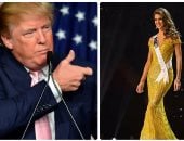 ملكة جمال الكون تعلن رفضها لسياسة دونالد ترامب العنصرية ضد المسلمين