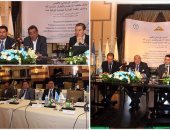 19  توصية لـ"الأمم المتحدة" من أسوان.. مؤتمر مكافحة الإرهاب يوصى بموارد مالية إضافية للدول النامية.. وإصلاح الأطر القانونية للسجون.. وإنشاء مجالس للشباب.. وعقوبات على المواقع الإلكترونية المُحرض