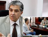 خالد فهمى وزير البيئة فى أجرأ حوار لـ"اليوم السابع": اكتسبت مناعة من تردد اسمى فى التعديل الوزارى والوزارات لم تورث كأيام الحزب الوطنى.. إحنا فى موسم النقد ونعانى من استمرار الوزراء لمدة قصيرة جدا