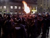 رسيما.. رومانيا تلغى مرسوما يعفى من اتهامات بالفساد بعد تظاهر الآلاف