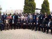 وزارة الرى: الانتهاء من تدريب 32 متدربا من 19 دولة أفريقية