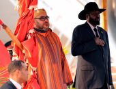 العاهل المغربى يزور جنوب السودان بعد عودة بلاده للاتحاد الأفريقى