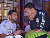 الحضرى وفتحى فقط شاهدان على آخر نهائى إفريقى بين مصر والكاميرون