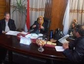 أول سيدة رئيس مدينة بكفر الشيخ: لن أجلس فى مكتبى ولقاء أسبوعى بالمواطنين