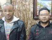 القبض على المتهمين باختطاف شاب سورى بسبب خلافات مع شقيقه بالجيزة 