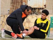 كدمة الركبة تبعد "العش" عن دجلة 10 أيام