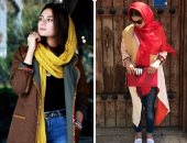 بالصور.. مدونة إيرانية ترصد تمرد الـ street style على "الشادور" الإيرانى