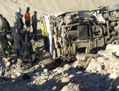 ننشر أسماء المتوفين فى حادث "أتوبيس نويبع"