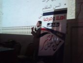 بالصور .. "من أجل مصر" تبدأ فعاليات مبادرة (قلبك أمانة) بالشرقية