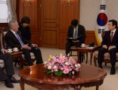 وزير الدفاع الأمريكى: أى هجوم نووى من كوريا الشمالية سيقابل برد ساحق