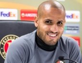 كابوس الفراعنة يطارد لاعب المغرب فى هولندا