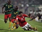 الكاميرون قاسم مشترك فى رقم قياسى لمصر ونيجيريا